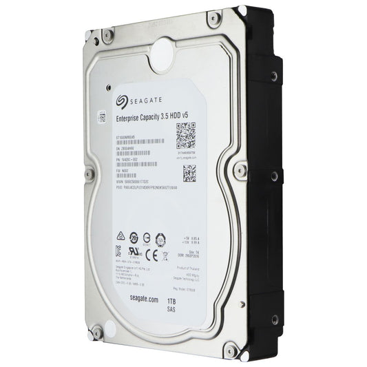 Seagate Enterprise Capacity (1TB) Hard Drive (ST1000NM0045) Digital Storage - Internal Hard Disk Drives, HDD Seagate    - Simple Cell Bulk Wholesale Pricing - USA Seller