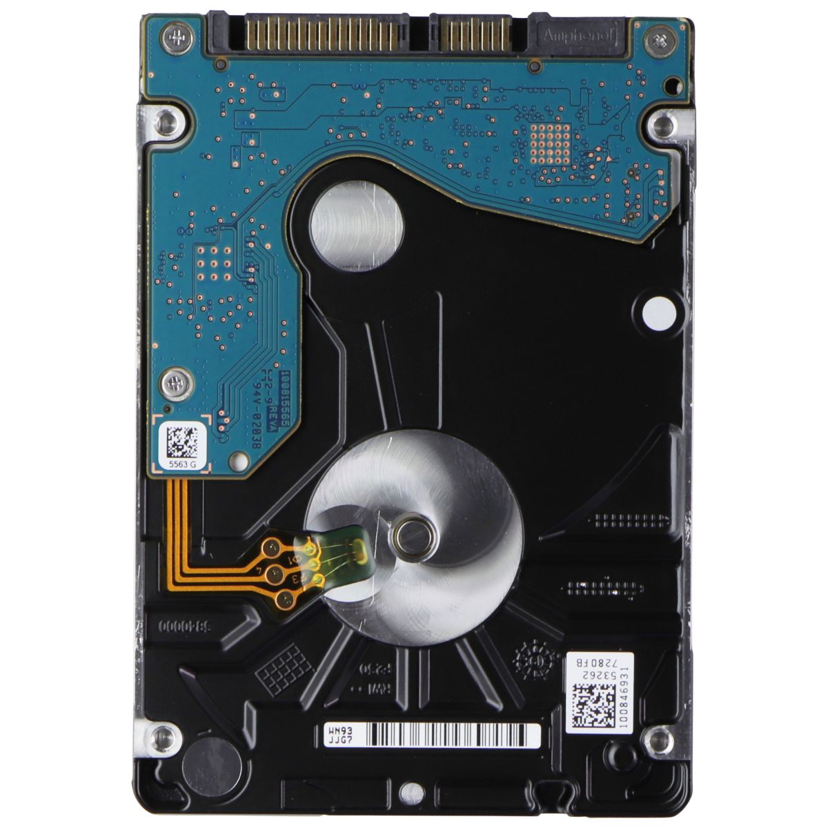 Seagate Barracuda (500GB) 7200RPM SATA III 2.5 Laptop HDD Drive (ST500LM034) Digital Storage - Internal Hard Disk Drives, HDD Seagate - Simple Cell Bulk Wholesale Pricing - USA Seller