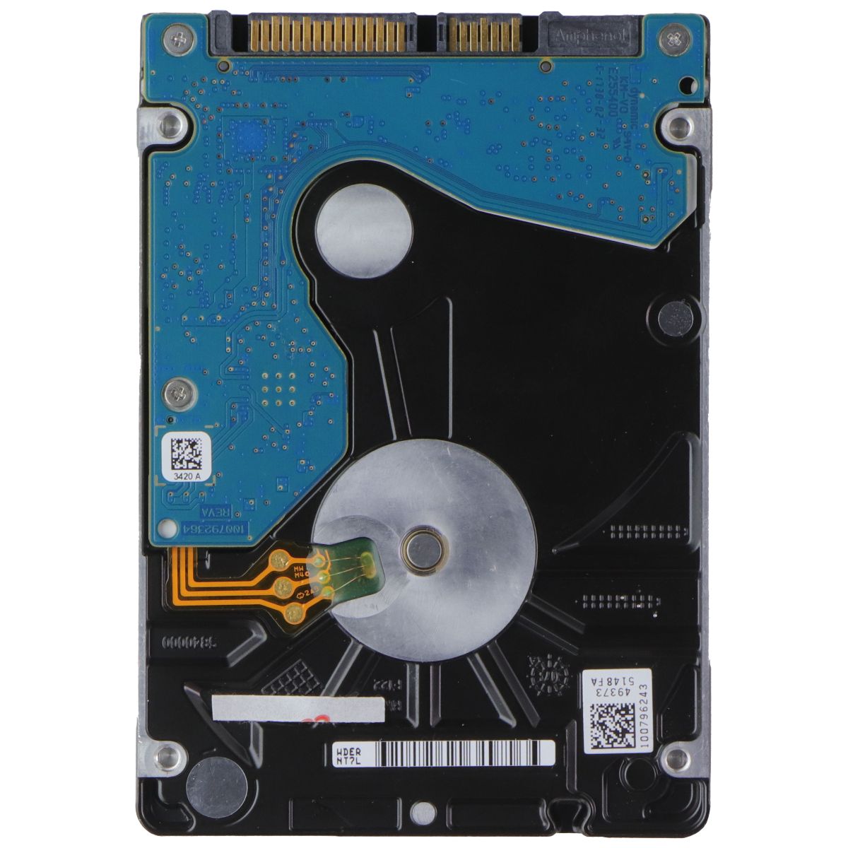 Seagate FireCuda Gaming SSHD 2.5 (1TB) SATA 6Gb/s Hard Drive (ST1000LX015) Digital Storage - Solid State Drives Seagate - Simple Cell Bulk Wholesale Pricing - USA Seller