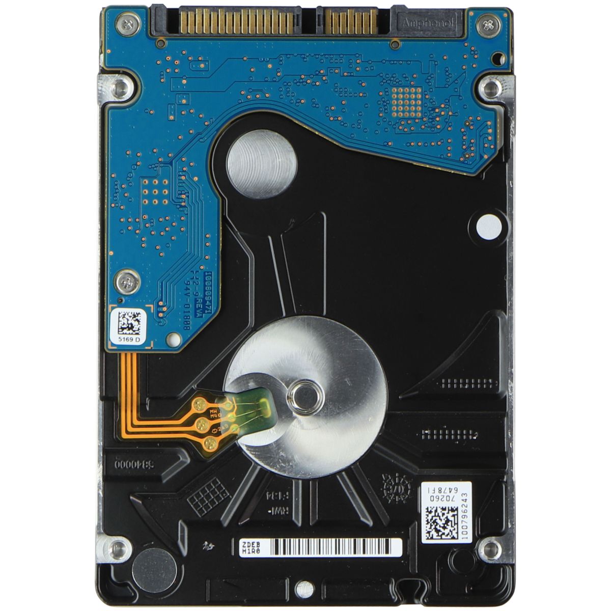 Seagate Mobile HDD (1TB) SATA Hard Drive Storage (ST1000LM035) Digital Storage - Internal Hard Disk Drives, HDD Seagate - Simple Cell Bulk Wholesale Pricing - USA Seller