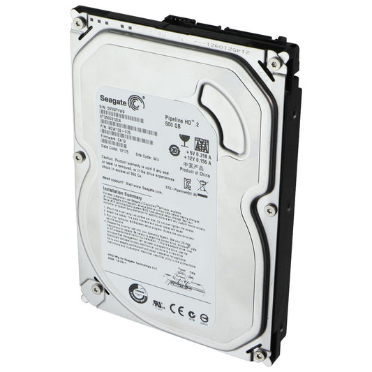 Seagate 500GB SATA 3.5-in Hard Drive (ST3500312CS) Digital Storage - Internal Hard Disk Drives, HDD Seagate - Simple Cell Bulk Wholesale Pricing - USA Seller
