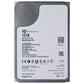 Seagate BarraCuda Pro (12TB) Internal Hard Drive Performance HDD - 3.5-inch SATA