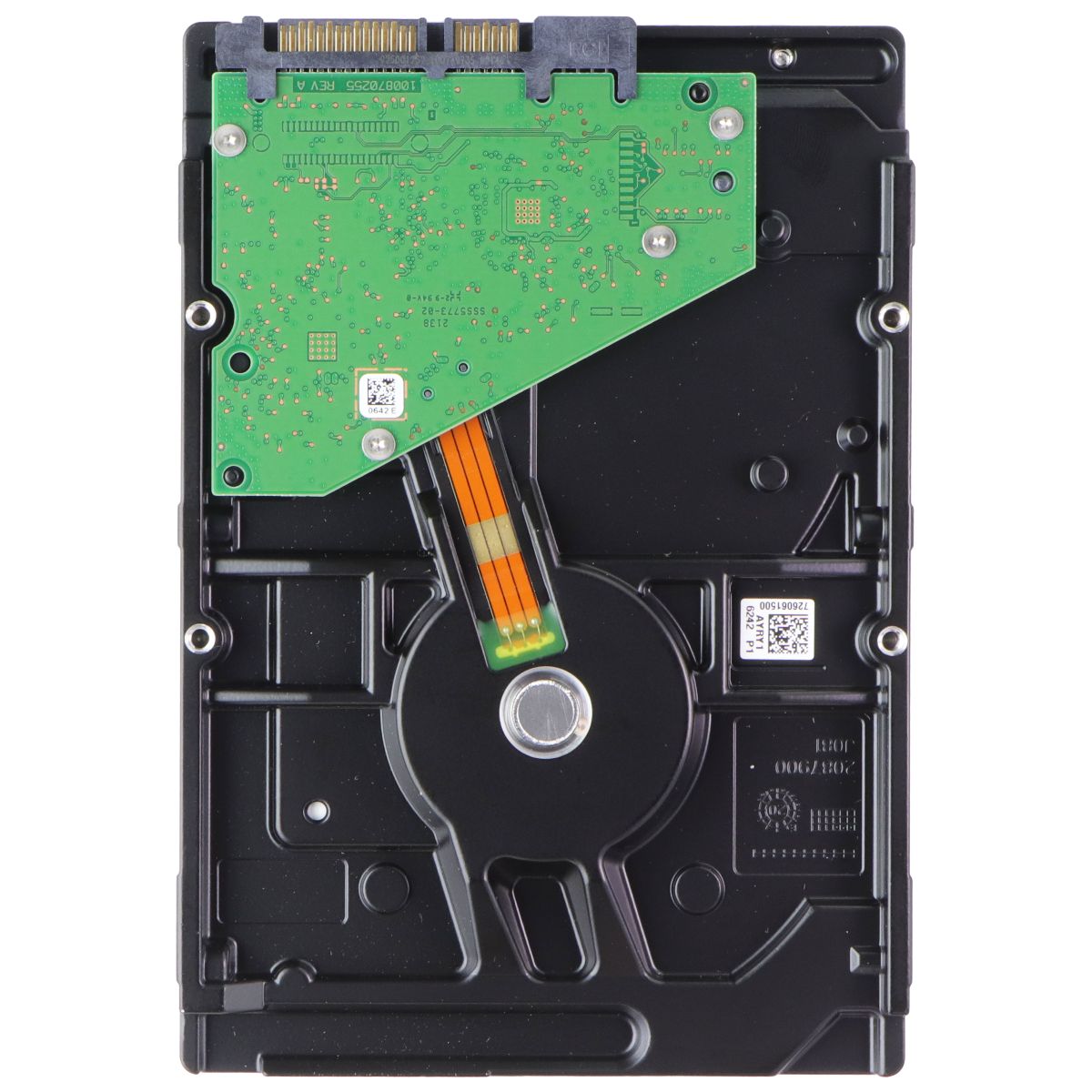 Seagate BarraCuda Green ST3000DM007 (3TB) 5400RPM SATA 3.5 Internal Hard Drive Digital Storage - Internal Hard Disk Drives, HDD Seagate - Simple Cell Bulk Wholesale Pricing - USA Seller