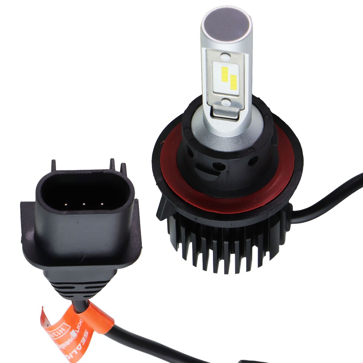 Sealight Xenower (X1 H13/9008) LED Headlight Bulbs - 600K Cool White (2 Pack) Other Sporting Goods Sealight - Simple Cell Bulk Wholesale Pricing - USA Seller