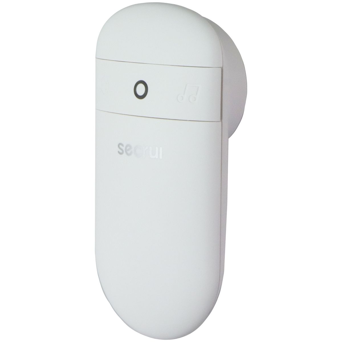 Securi Door Chime for Home/Office - White (M508+D017) Building & Hardware - Doorbells Securi - Simple Cell Bulk Wholesale Pricing - USA Seller