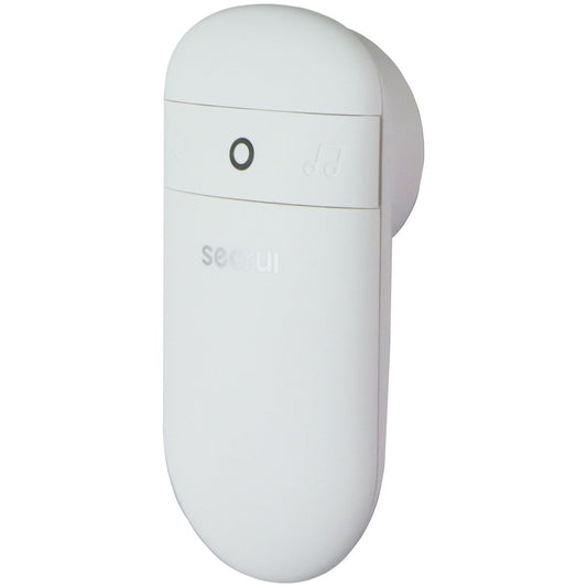 Securi Door Chime for Home/Office - White (M508+D017) Building & Hardware - Doorbells Securi - Simple Cell Bulk Wholesale Pricing - USA Seller