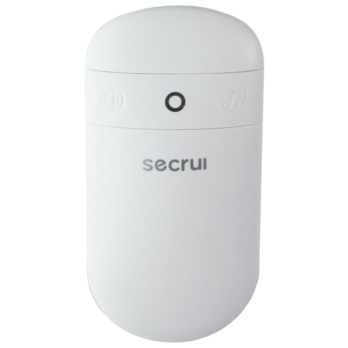 Securi Door Chime for Home/Office - White (M508+D017) Building & Hardware - Doorbells Securi - Simple Cell Bulk Wholesale Pricing - USA Seller