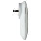 Securi Door Chime for Home/Office - White (M508+D017) Building & Hardware - Doorbells Securi - Simple Cell Bulk Wholesale Pricing - USA Seller