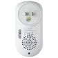 Securi Door Chime for Home/Office - White (M508+D017) Building & Hardware - Doorbells Securi - Simple Cell Bulk Wholesale Pricing - USA Seller