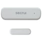 Securi Door Chime for Home/Office - White (M508+D017) Building & Hardware - Doorbells Securi - Simple Cell Bulk Wholesale Pricing - USA Seller