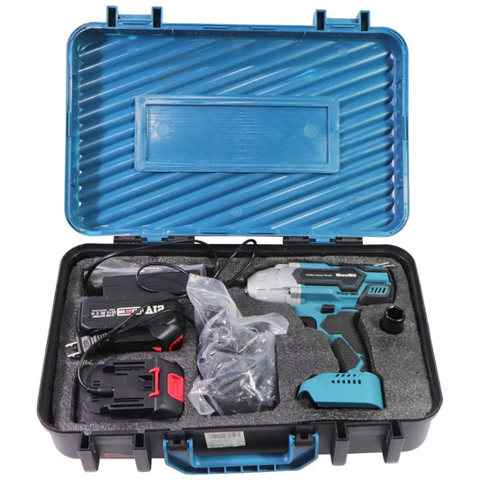 Seesii WH700 Cordless Impact Wrench - 1/2" Brushless High Torque (650Nm) - 2x4.0 Home Improvement - Other Home Improvement Seesii - Simple Cell Bulk Wholesale Pricing - USA Seller