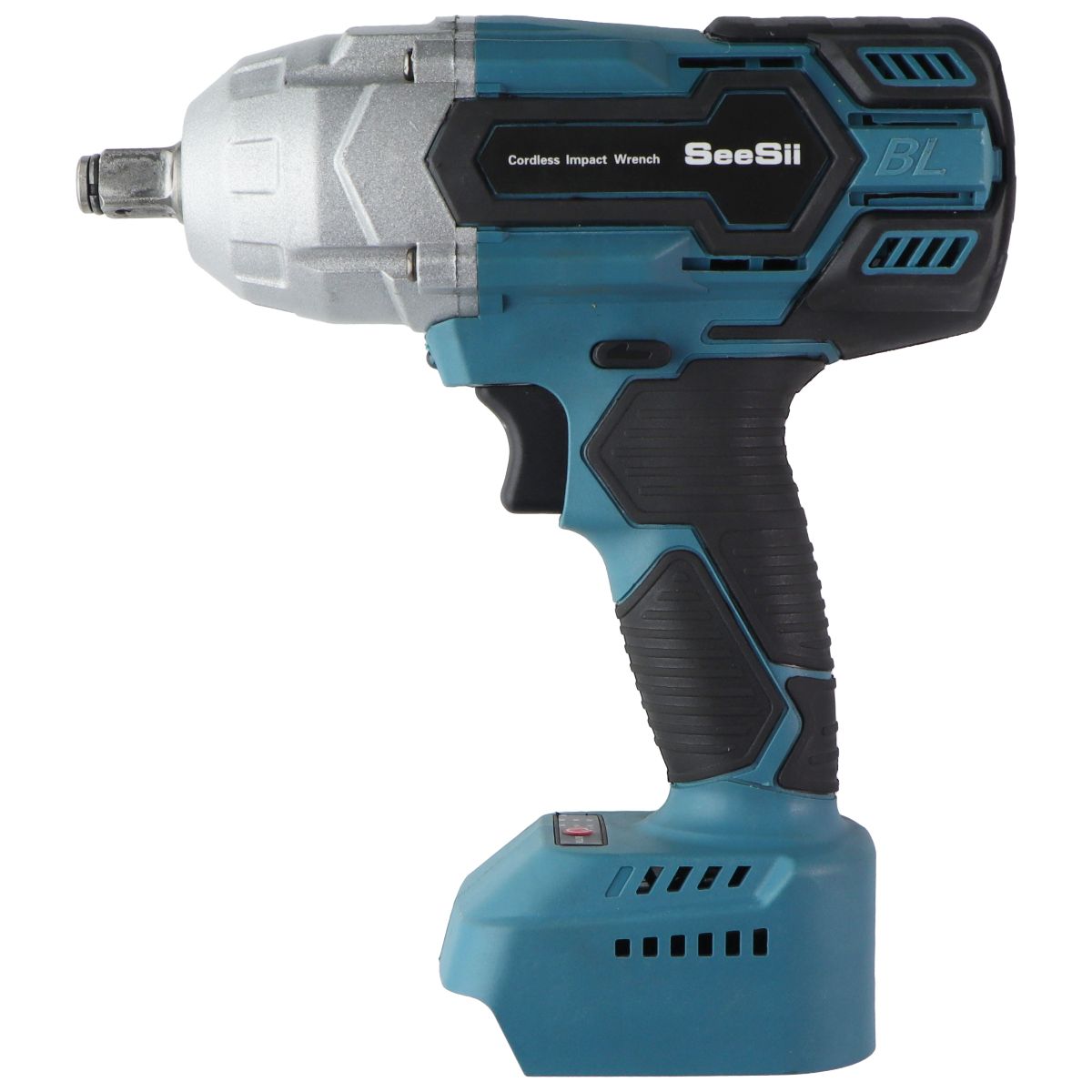 Seesii WH700 Cordless Impact Wrench - 1/2" Brushless High Torque (650Nm) - 2x4.0 Home Improvement - Other Home Improvement Seesii - Simple Cell Bulk Wholesale Pricing - USA Seller