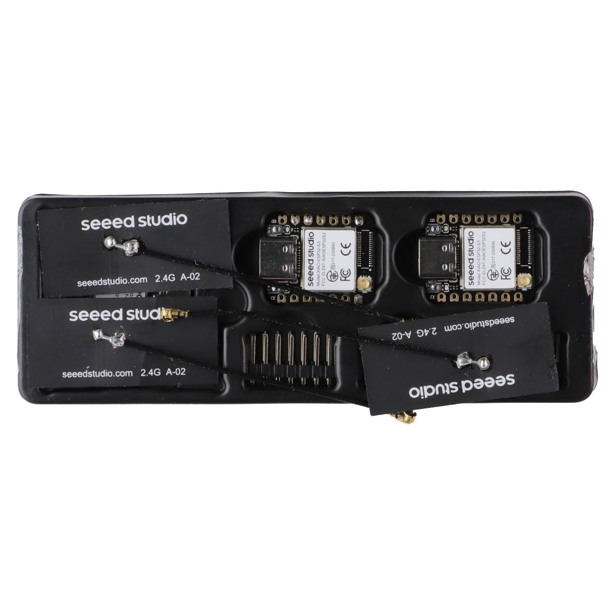 Seeed Studio Xiao (XIAO ESP32C3) Tiny MCU Board w/ Bluetooth and WiFi -  3 PC
