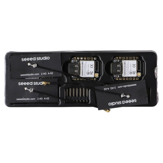 Seeed Studio Xiao (XIAO ESP32C3) Tiny MCU Board w/ Bluetooth and WiFi -  3 PC