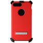 Seidio DILEX Case with Kickstand and Holster for iPhone 7 Plus (Only) - Red Cell Phone - Cases, Covers & Skins Seidio    - Simple Cell Bulk Wholesale Pricing - USA Seller