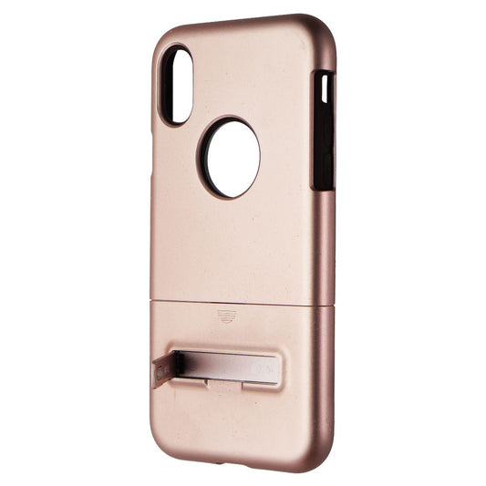 Seidio Surface with Kickstand for Apple iPhone Xs/X - Pink/Black Cell Phone - Cases, Covers & Skins Seidio    - Simple Cell Bulk Wholesale Pricing - USA Seller
