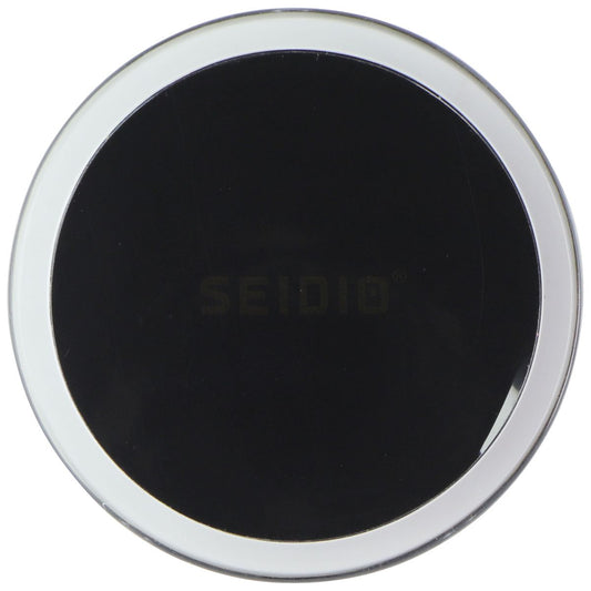 SEIDIO Multi-Purpose Wireless Charger Pad for Qi Devices - Black (PC1W) Cell Phone - Chargers & Cradles Seidio - Simple Cell Bulk Wholesale Pricing - USA Seller