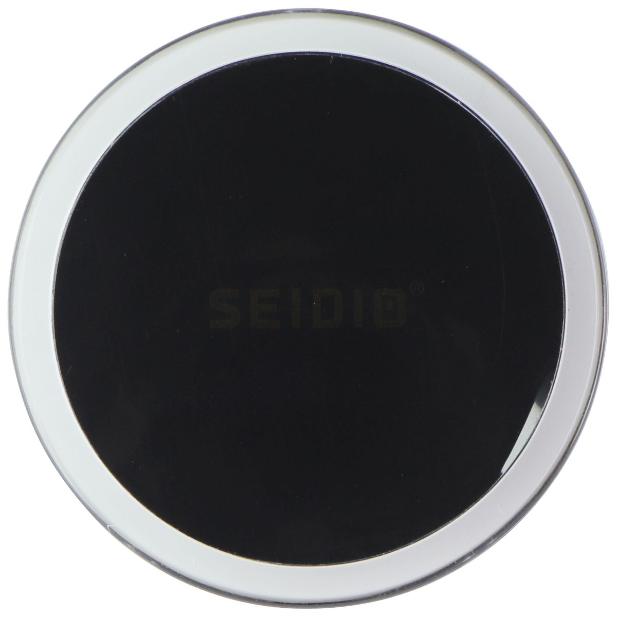 SEIDIO Multi-Purpose Wireless Charger Pad for Qi Devices - Black (PC1W) Cell Phone - Chargers & Cradles Seidio - Simple Cell Bulk Wholesale Pricing - USA Seller