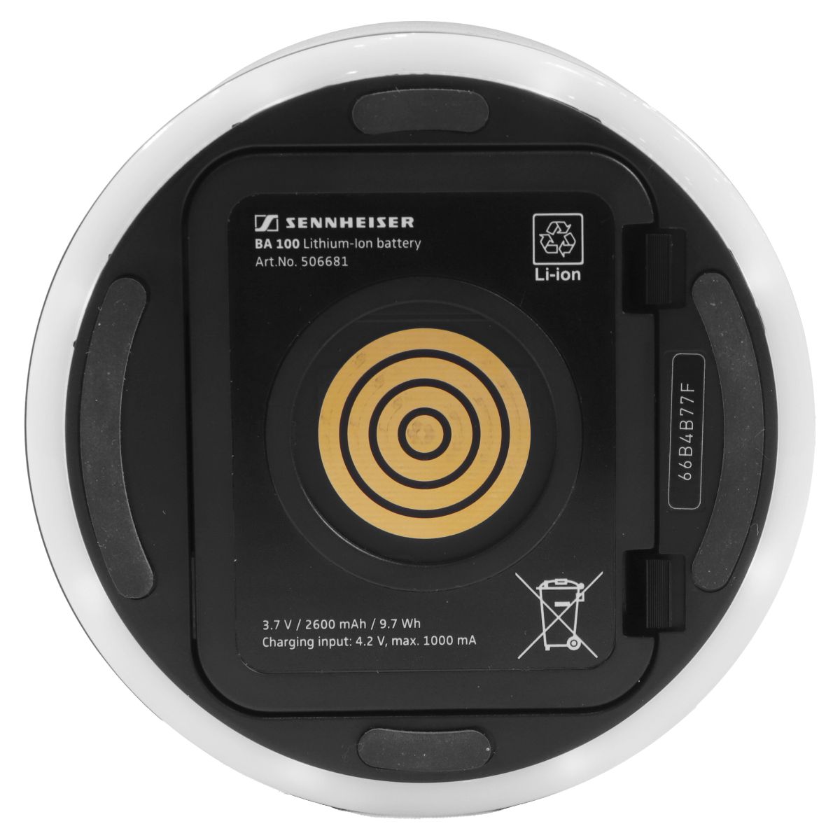 Sennheiser TeamConnect Wireless - Conference Case Set (TC-W) Telecom Systems - Conference Equipment Sennheiser - Simple Cell Bulk Wholesale Pricing - USA Seller