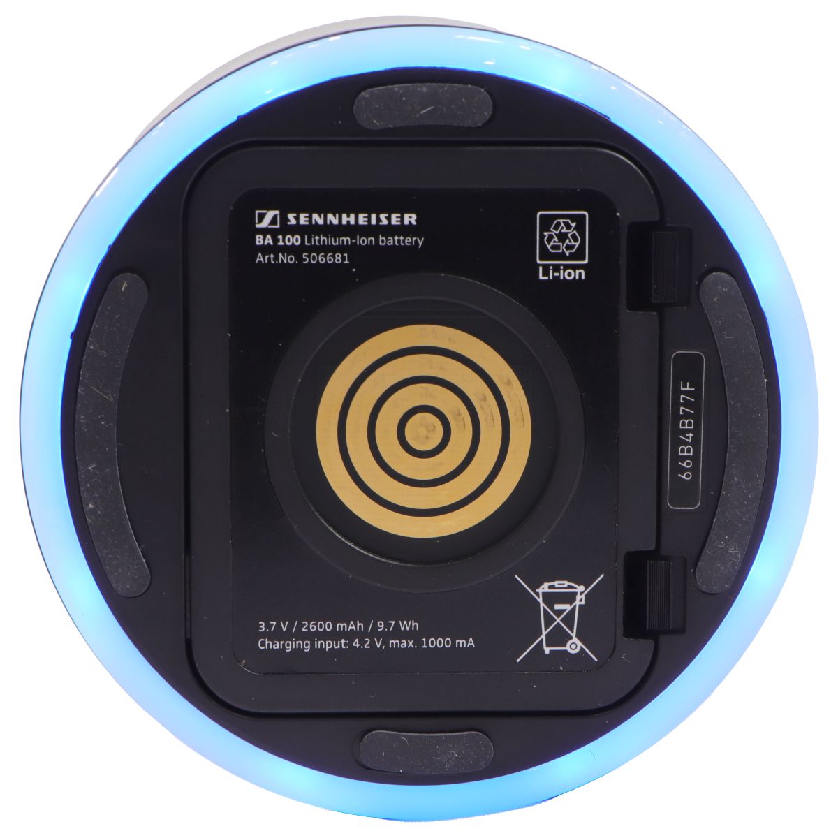 Sennheiser TeamConnect Wireless - Conference Case Set (TC-W) Telecom Systems - Conference Equipment Sennheiser - Simple Cell Bulk Wholesale Pricing - USA Seller