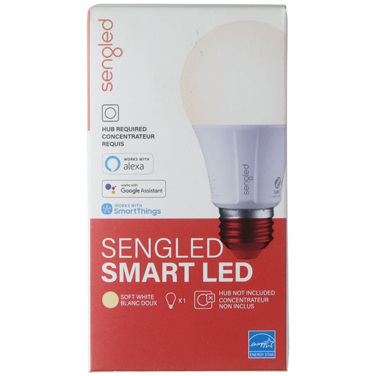 Sengled Zigbee (800LM) Soft White Ambiance LED Bluetooth A19 Smart Bulb - Single Lamps, Lighting & Ceiling Fans - Light Bulbs Sengled    - Simple Cell Bulk Wholesale Pricing - USA Seller