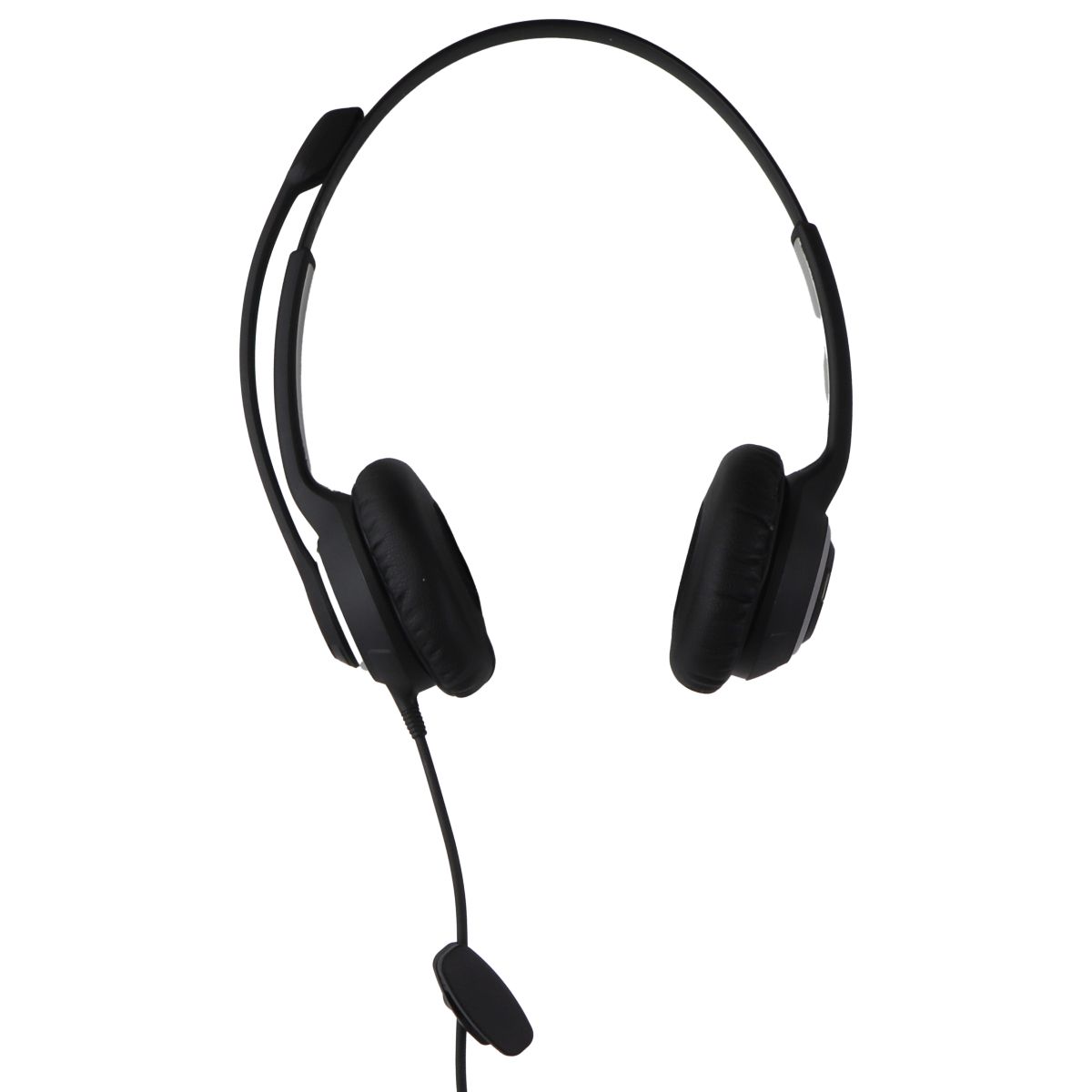Sennheiser SC 260 USB Stereo Headset - Black (1000517) Cell Phone - Headsets Sennheiser - Simple Cell Bulk Wholesale Pricing - USA Seller