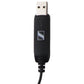 Sennheiser SC 260 USB Stereo Headset - Black (1000517) Cell Phone - Headsets Sennheiser    - Simple Cell Bulk Wholesale Pricing - USA Seller