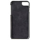 Sena Handcrafted Genuine Leather Lugano Wallet for Apple iPhone 6 Plus - Black