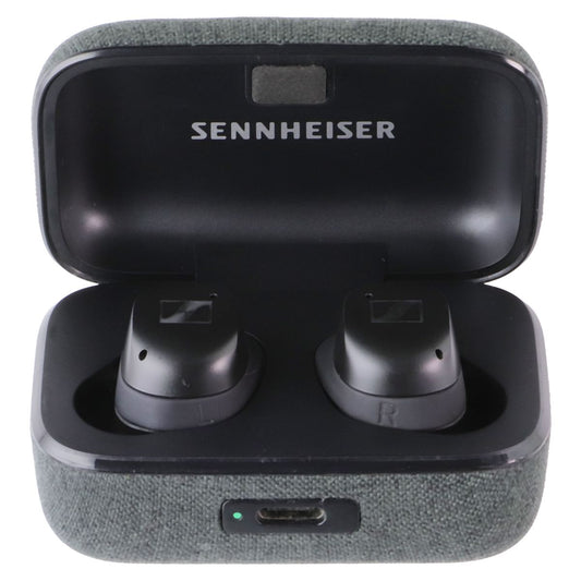 Sennheiser Momentum True Wireless 3 Earbuds (MTW3C) - Black Portable Audio - Headphones Sennheiser - Simple Cell Bulk Wholesale Pricing - USA Seller