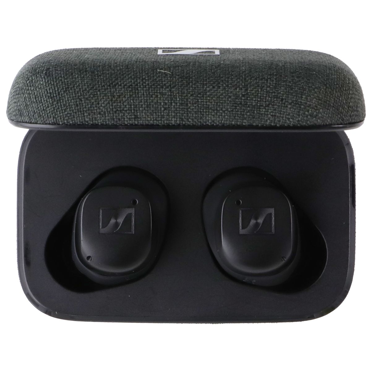 Sennheiser Momentum True Wireless 3 Earbuds (MTW3C) - Black Portable Audio - Headphones Sennheiser - Simple Cell Bulk Wholesale Pricing - USA Seller