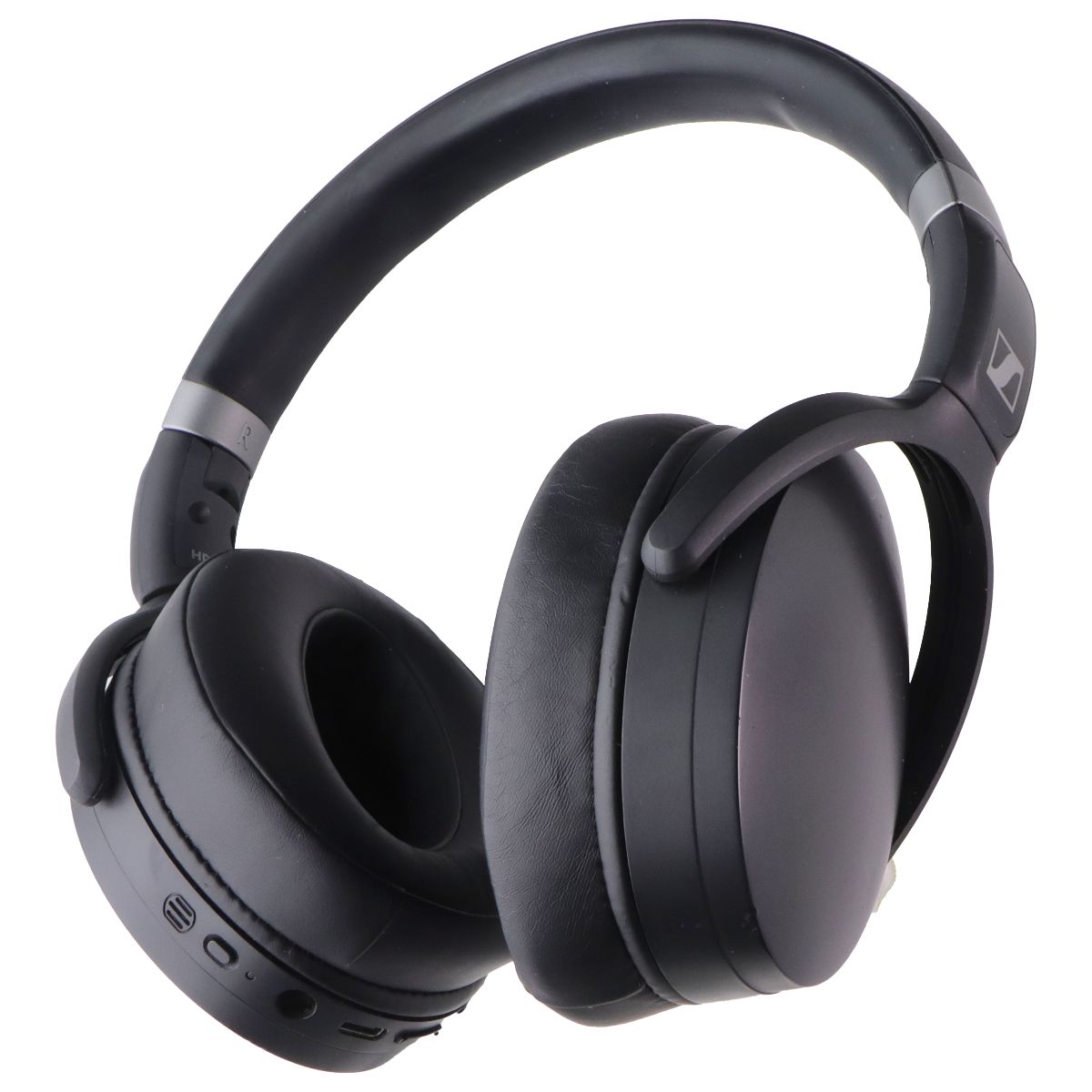 Sennheiser HD 450BT Bluetooth 5.0 Wireless Headphones with ANC - Black Portable Audio - Headphones Sennheiser - Simple Cell Bulk Wholesale Pricing - USA Seller
