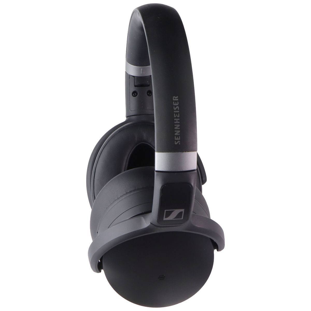 Sennheiser HD 450BT Bluetooth 5.0 Wireless Headphones with ANC - Black Portable Audio - Headphones Sennheiser - Simple Cell Bulk Wholesale Pricing - USA Seller
