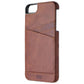 Sena Leather Lugano Wallet for Apple iPhone 6 Plus - Cognac Brown Cell Phone - Cases, Covers & Skins Sena - Simple Cell Bulk Wholesale Pricing - USA Seller