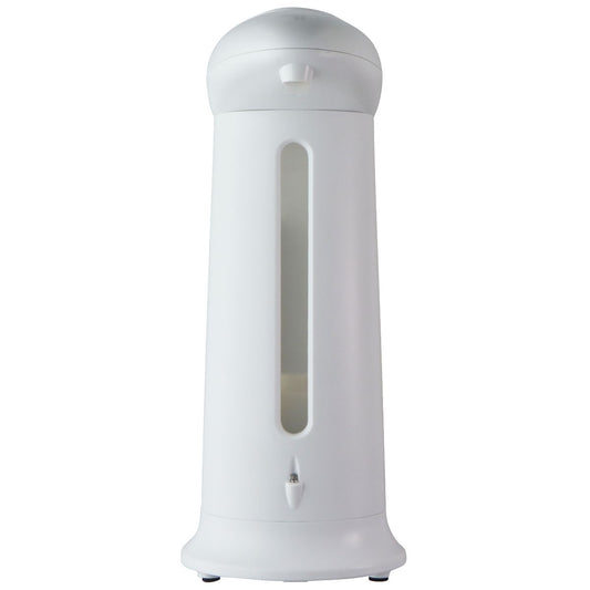 Sharper Image Automatic Touchless Sanitizer Dispenser - White (1013777) Home Improvement - Other Home Improvement Sharper Image - Simple Cell Bulk Wholesale Pricing - USA Seller