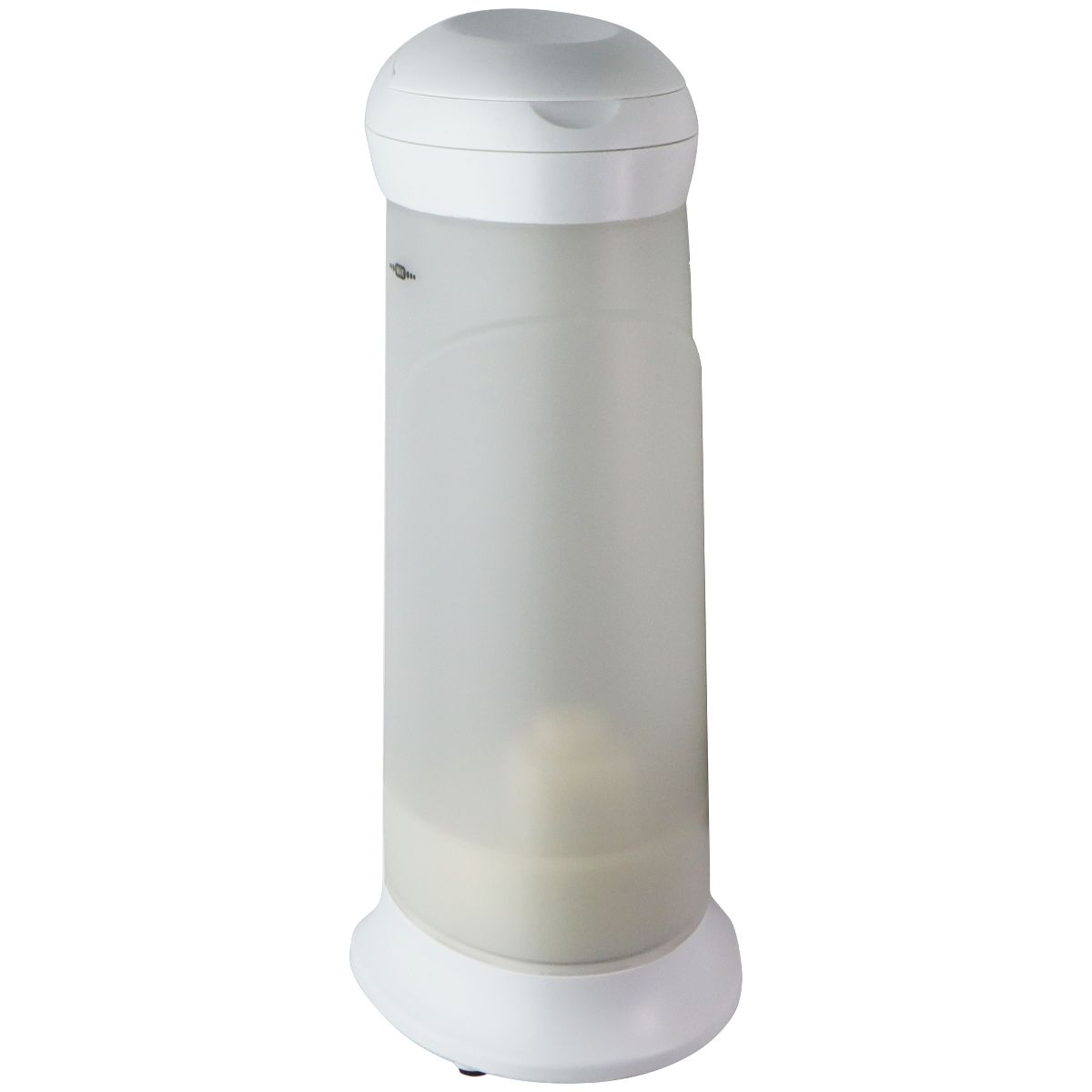 Sharper Image Automatic Touchless Sanitizer Dispenser - White (1013777) Home Improvement - Other Home Improvement Sharper Image - Simple Cell Bulk Wholesale Pricing - USA Seller