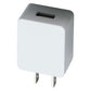 Sharkk AC Power Supply with USB Port - White - HYP-14-2000 Cell Phone - Chargers & Cradles Sharkk - Simple Cell Bulk Wholesale Pricing - USA Seller