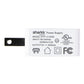 Sharkk AC Power Supply with USB Port - White - HYP-14-2000 Cell Phone - Chargers & Cradles Sharkk - Simple Cell Bulk Wholesale Pricing - USA Seller