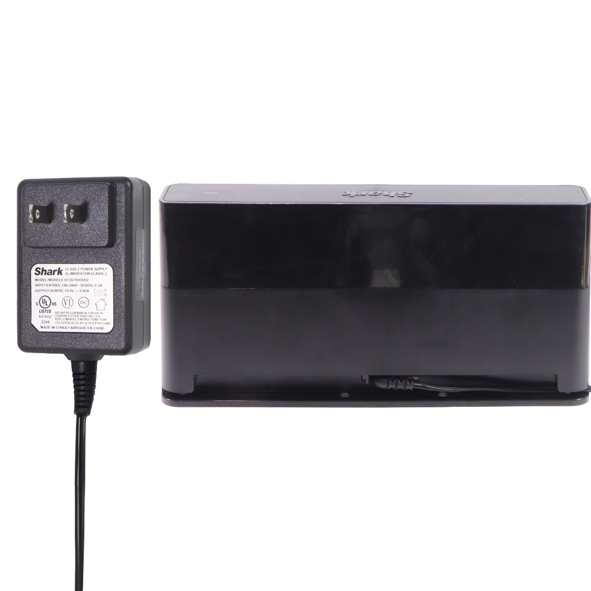 Shark ION WiFi Connected Auto Charging Robot Vacuum Cleaner - White (RV763) Household Supplies & Cleaning - Vacuum Cleaners Shark - Simple Cell Bulk Wholesale Pricing - USA Seller