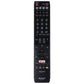 Sharp Remote Control (GB173WJSA) for Select Sharp TVs - Black TV, Video & Audio Accessories - Remote Controls SHARP - Simple Cell Bulk Wholesale Pricing - USA Seller
