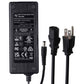 Shenzen (24V/5A) 120W Switching Adapter Power Supply - Black (FJ-SW202724005000)