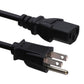 Shenzen (24V/5A) 120W Switching Adapter Power Supply - Black (FJ-SW202724005000)