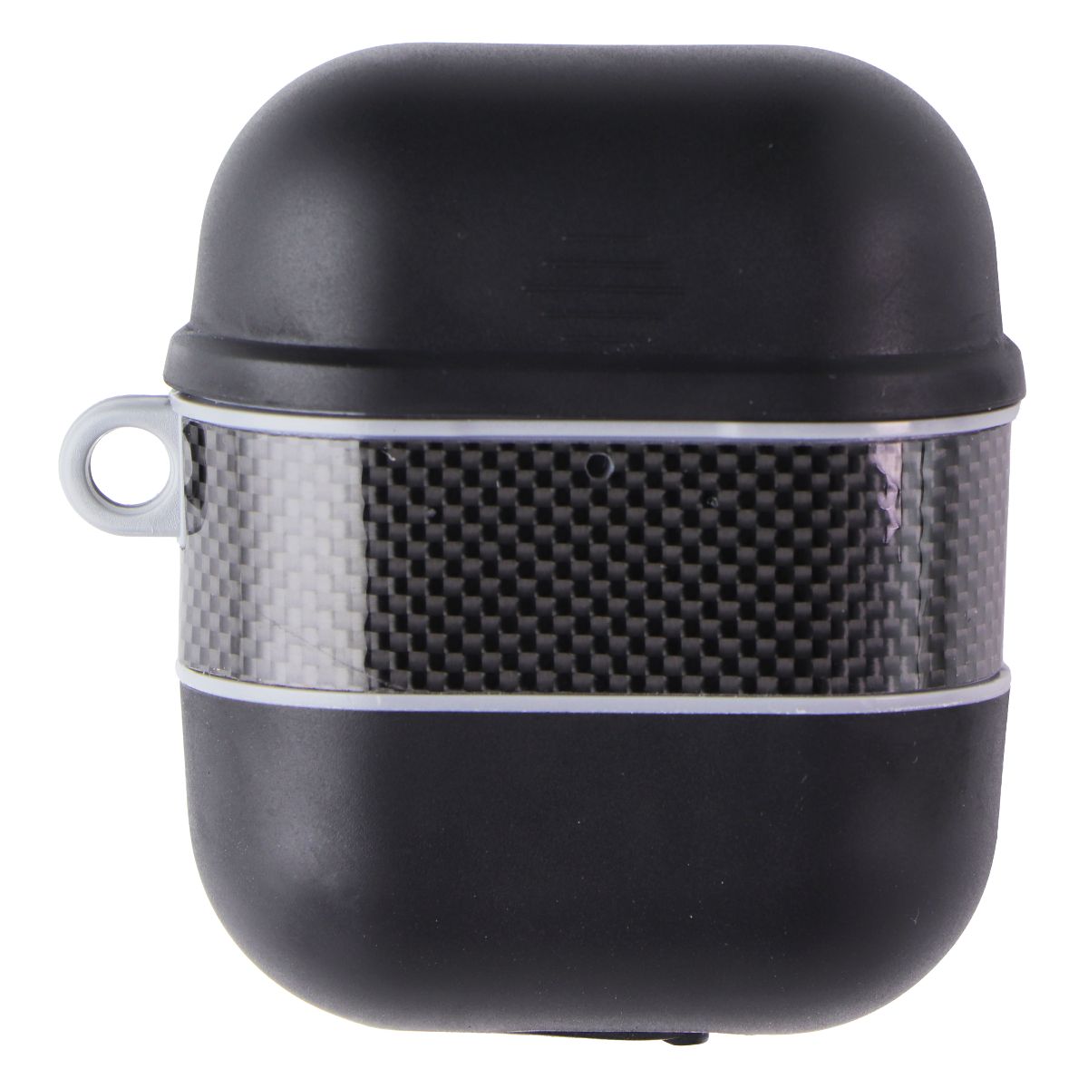 Shellbox Rugged Waterproof Case for Apple AirPods Series 1/2 - Black iPod, Audio Player Accessories - Other Portable Audio Accs Shellbox - Simple Cell Bulk Wholesale Pricing - USA Seller