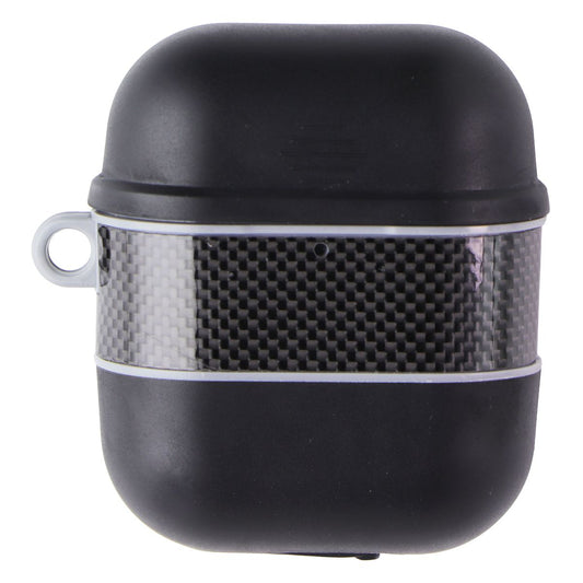 Shellbox Rugged Waterproof Case for Apple AirPods Series 1/2 - Black iPod, Audio Player Accessories - Other Portable Audio Accs Shellbox - Simple Cell Bulk Wholesale Pricing - USA Seller