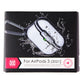 ShellBox Case for Apple AirPods 3 (2021) - Clear / Black iPod, Audio Player Accessories - Other Portable Audio Accs Shellbox - Simple Cell Bulk Wholesale Pricing - USA Seller
