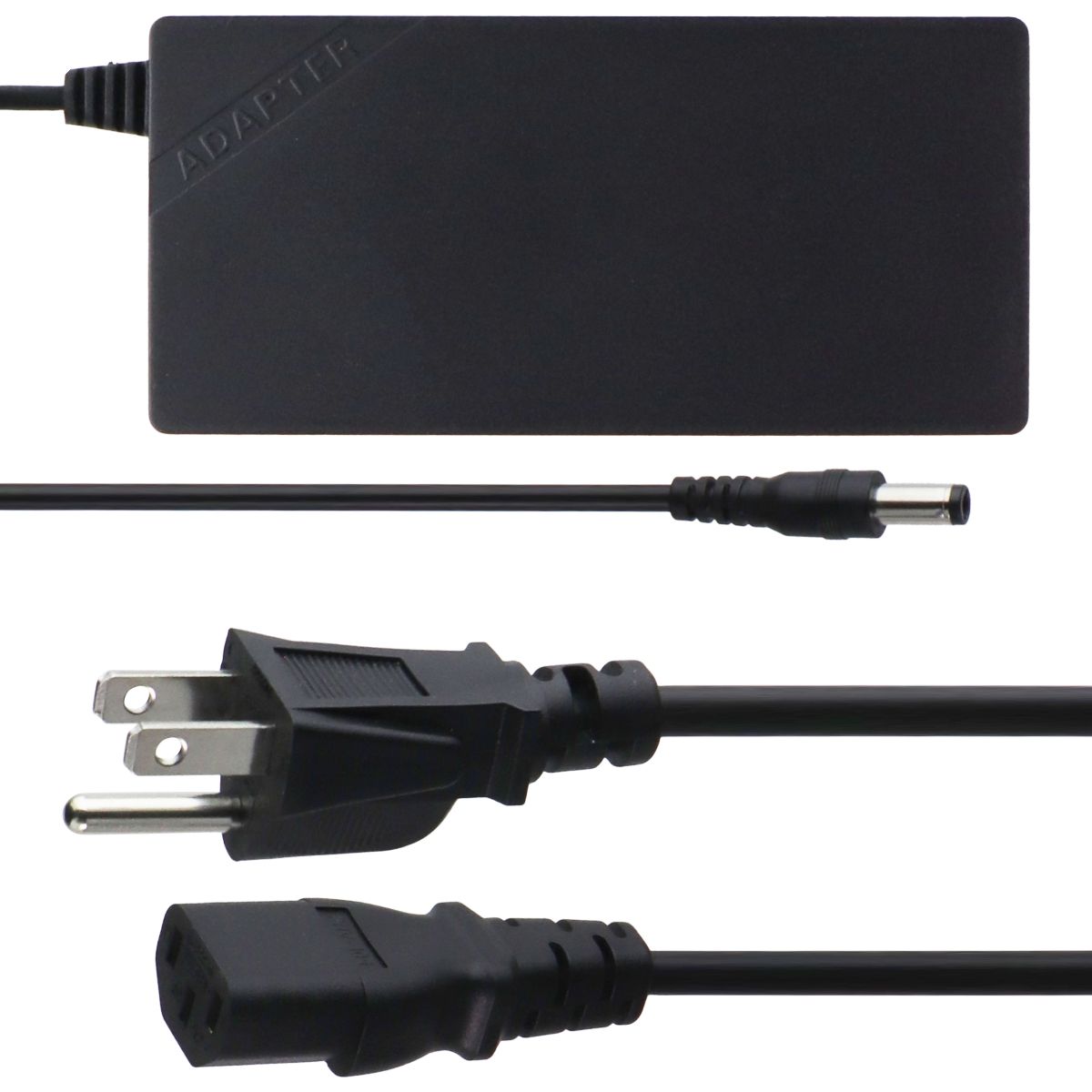 ShenZhen (19V/3.78A) 71.82W AC/DC Adapter Power Supply - Black (KZI1903780)