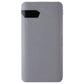 Universal Premium 5000mAh Dual USB Power Bank - Gray Geometric (16WMS126-GRY)
