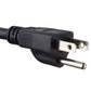 Shengyi 16AWG 3-Way Grounded Power Splitter (125V/13A) - Black