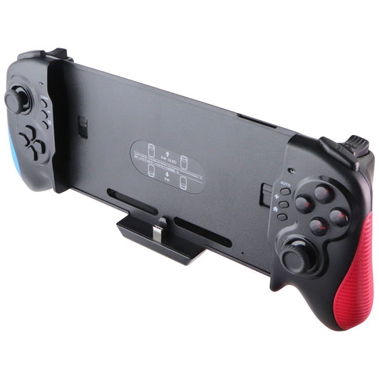 Saitake Full Size Nintendo Switch Controller (STK-7037) - Blue/Red/Black Gaming/Console - Controllers & Attachments Shenzhen - Simple Cell Bulk Wholesale Pricing - USA Seller