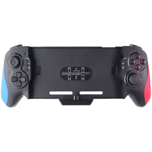Saitake Full Size Nintendo Switch Controller (STK-7037) - Blue/Red/Black Gaming/Console - Controllers & Attachments Shenzhen - Simple Cell Bulk Wholesale Pricing - USA Seller