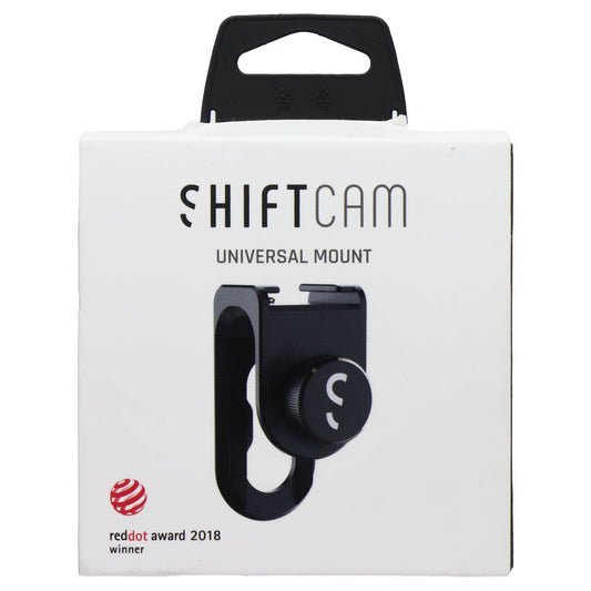 ShiftCam Universal Phone Mount - Black Cell Phone - Mounts & Holders ShiftCam - Simple Cell Bulk Wholesale Pricing - USA Seller